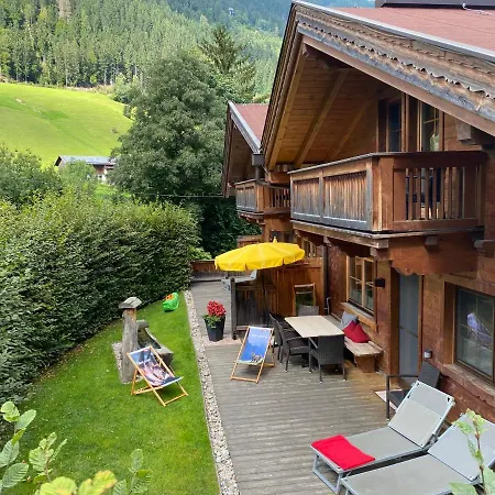 Holiday home Alpenchalets Waldheim