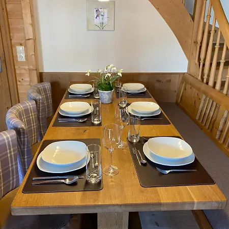 Alpenchalets Waldheim Holiday home *