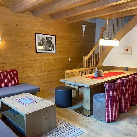 Alpenchalets Waldheim فينكنبرغ