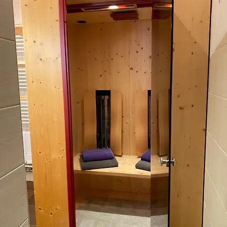 Alpenchalets Waldheim *