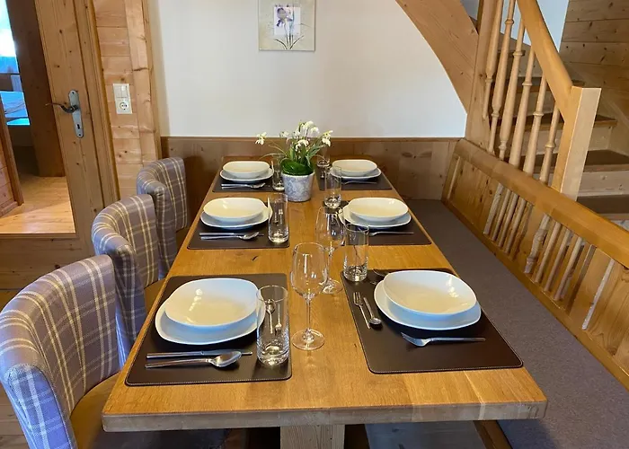 Alpenchalets Waldheim Holiday home *