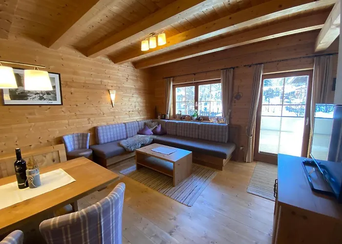 בית נופש Alpenchalets Waldheim פינקנברג