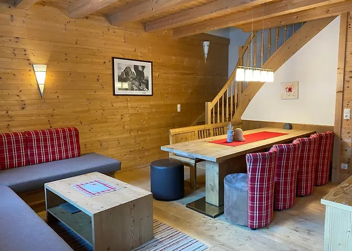 Alpenchalets Waldheim פינקנברג