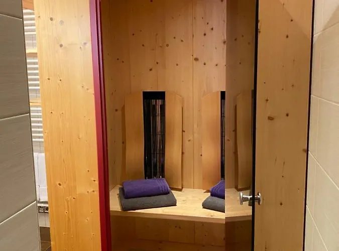 Alpenchalets Waldheim *