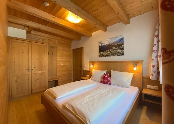 Alpenchalets Waldheim Finkenberg