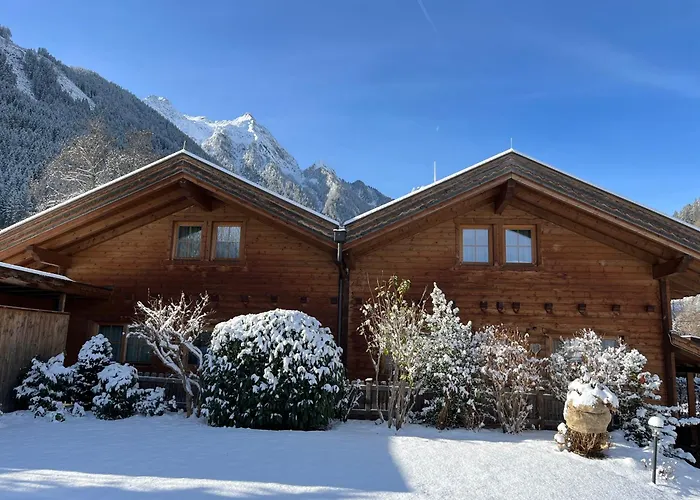 Alpenchalets Waldheim Finkenberg