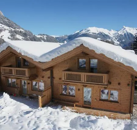 Alpenchalets Waldheim Prázdninový dům