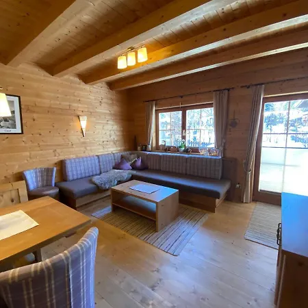 Дом отдыха Alpenchalets Waldheim Финкенберг