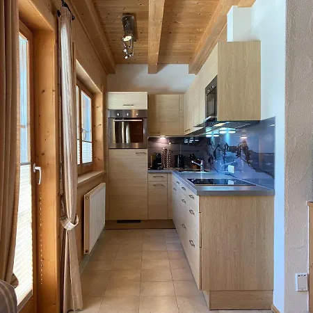 Alpenchalets Waldheim Финкенберг