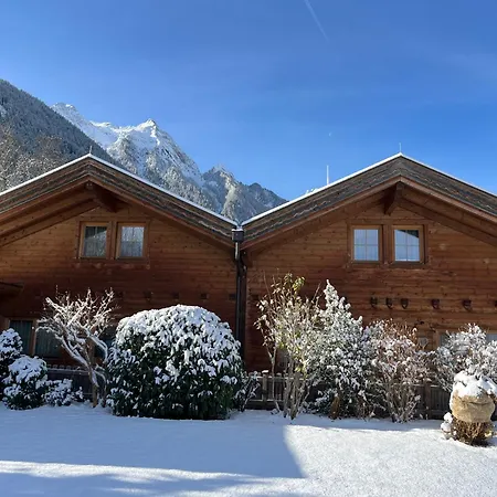 Alpenchalets Waldheim فينكنبرغ