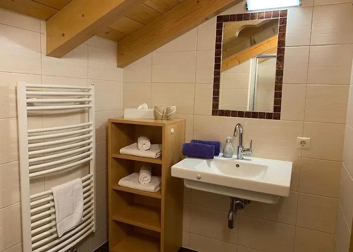 Дом отдыха Alpenchalets Waldheim