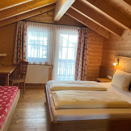 Casa vacanze Alpenchalets Waldheim *