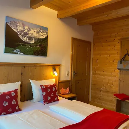 Casa vacanze Alpenchalets Waldheim