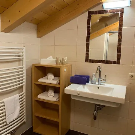 度假居 Alpenchalets Waldheim