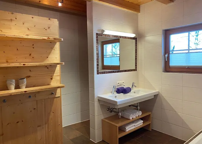 Alpenchalets Waldheim Casa vacanze