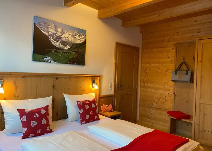Casa vacanze Alpenchalets Waldheim