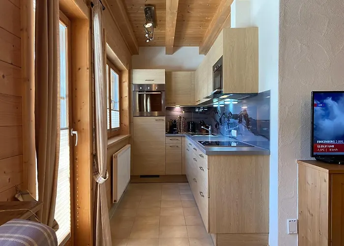 Alpenchalets Waldheim Finkenberg